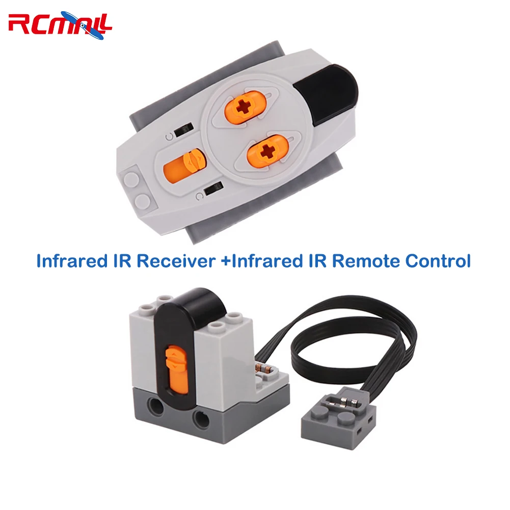 Ir Remote Module - Infrared IR Receiver +Infrared IR Remote
