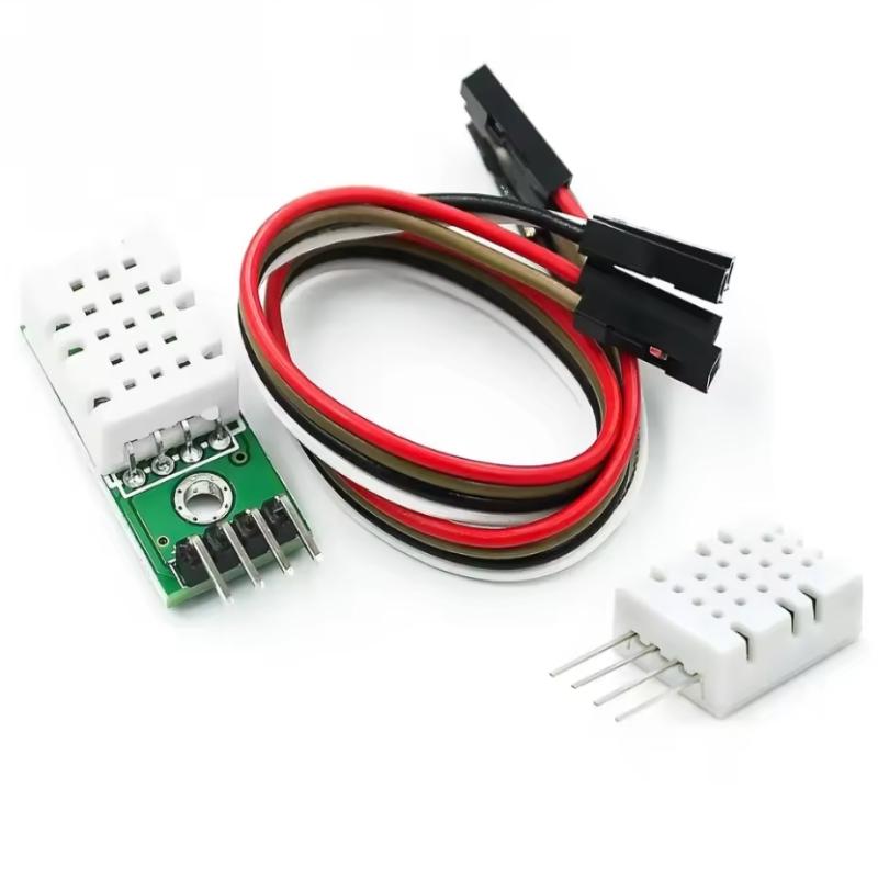 Dht22 - SHTC3 High Precision Digital Temperature Humidity
