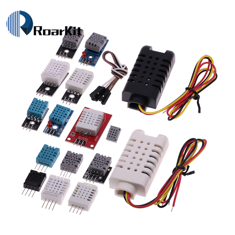Dht22 - Digital Temperature and Relative Humidity Sensor