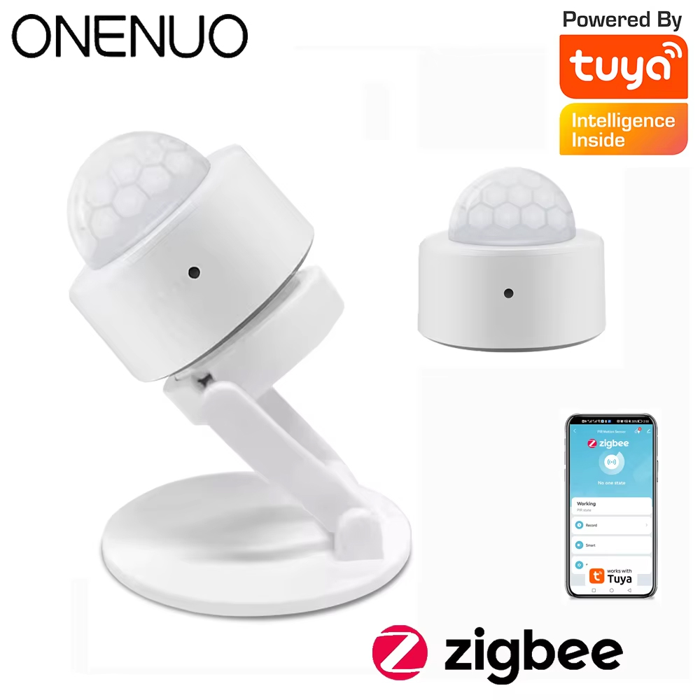 Zigbee Motion Sensors Smart Tu - Pir Motion Sensor review and price