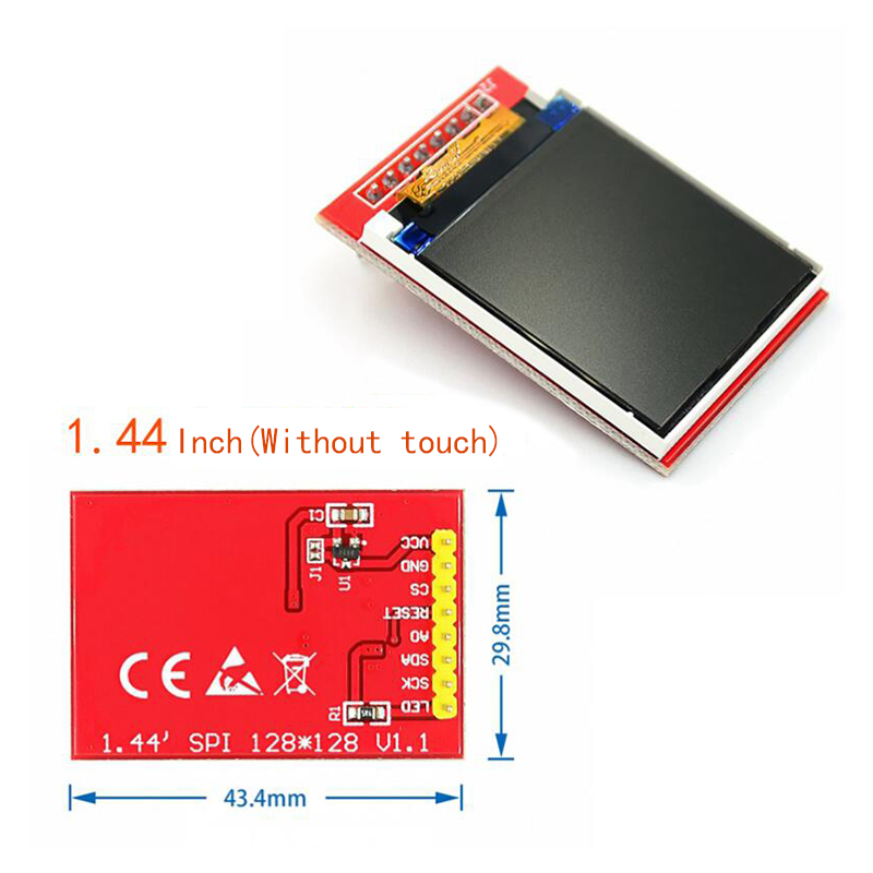 1.44/1.8/2.0/2.2/2.8 Inch TFT  - Ili9341 review and price