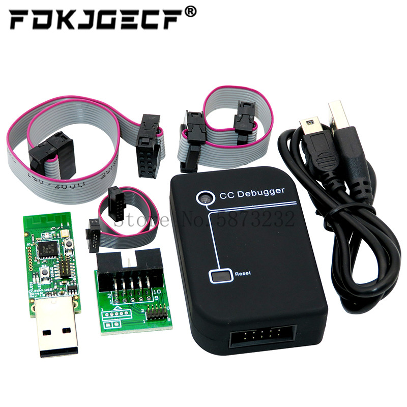 CC Debugger CC2531 Zigbee CC25 - Zigbee Cc2531 review and price