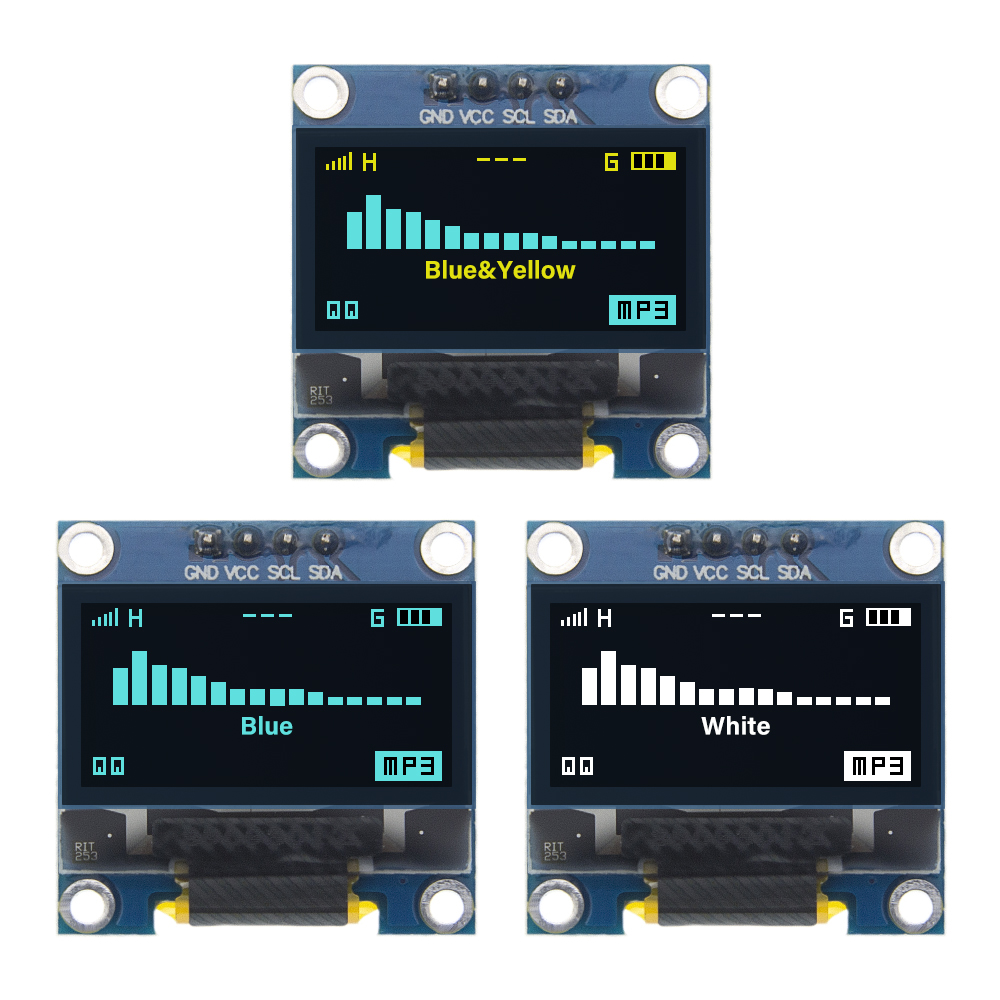 TENSTAR 0.96 Inch OLED SSD1306 - Oled Display 0.96 review and price
