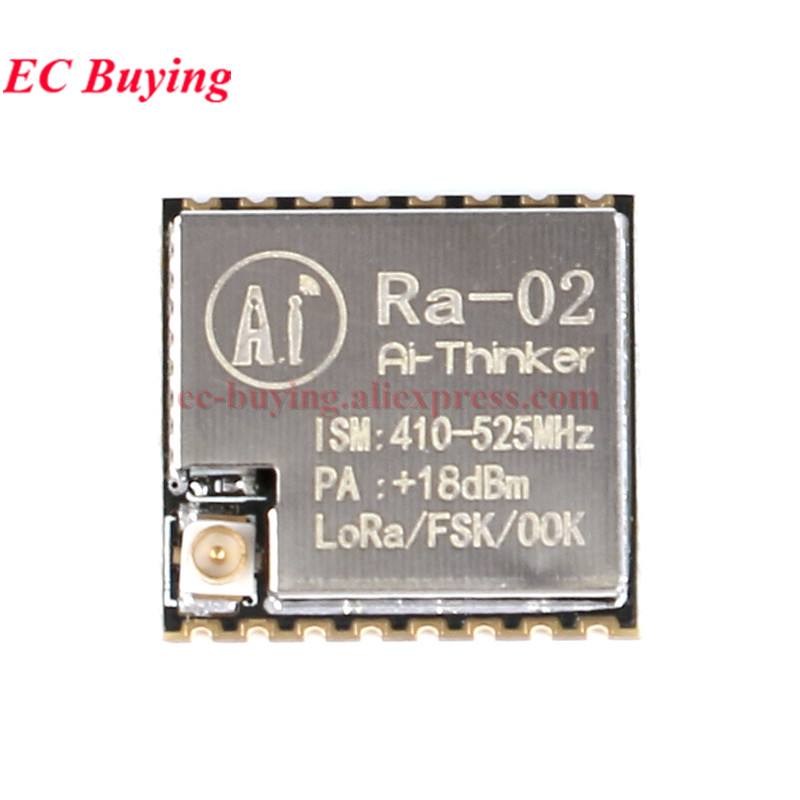 20Pcs/1pc LoRa SX1278 Ra-02 43 - Lora Sx1278 review and price