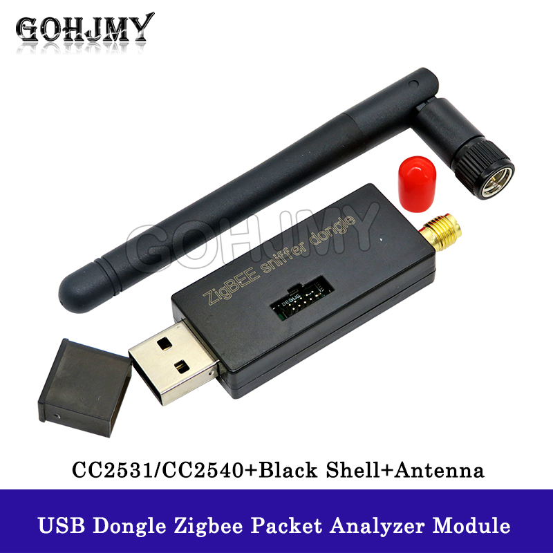 Wireless Zigbee CC2531 CC2540  - Zigbee Cc2531 review and price