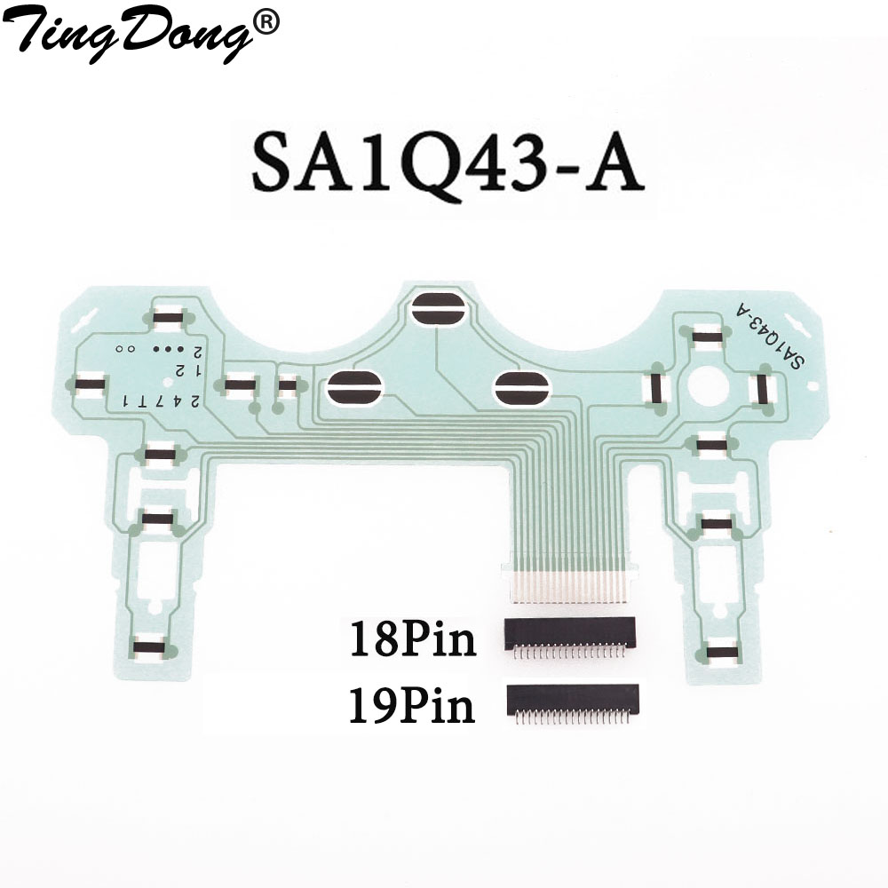 TingDong For Sony PS2 SA1Q43-A - Joystick Module review and price