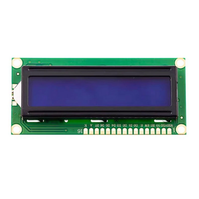 LCD1602A Blue/Green Screen IIC - Lcd 1602 review and price