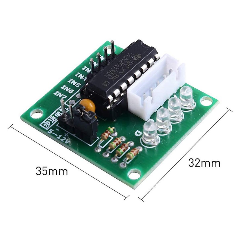 5Sets ULN2003 28BYJ-48 5V Step - Stepper Motor 28Byj review and price