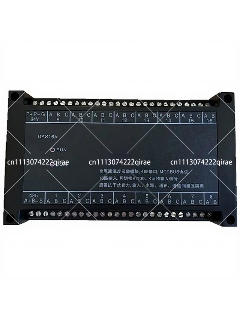16 Channel Temperature Acquisi - Thermocouple Module K Type review and price