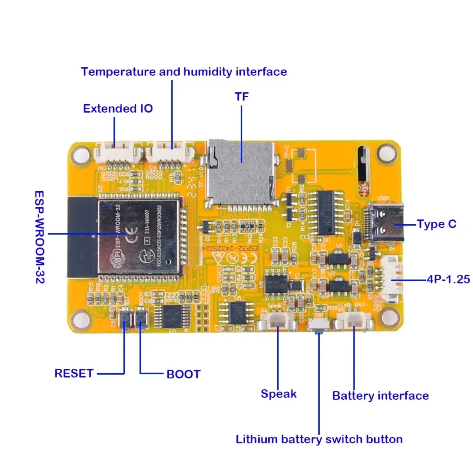 2.4 Inch ESP32 Display with Wi - Ili9341 review and price