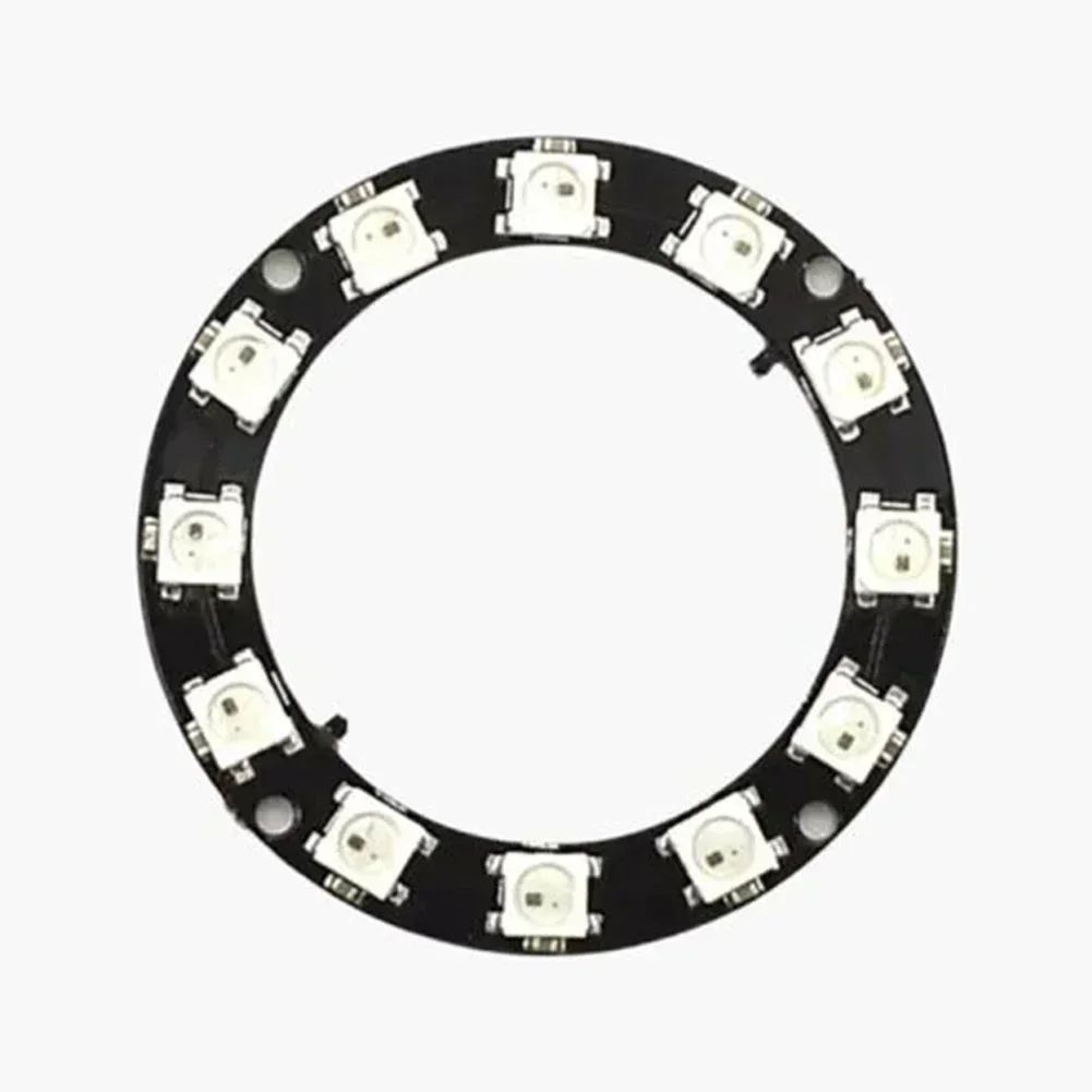 5V LEDs Ring Individual Addres - Neopixel review and price