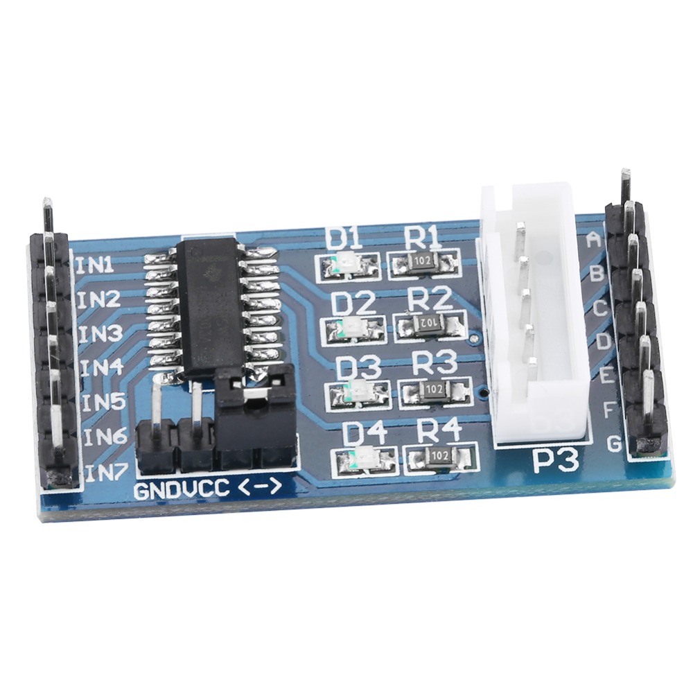 5pcs 5-12V DC Stepper Motor Dr - Stepper Motor 28Byj review and price