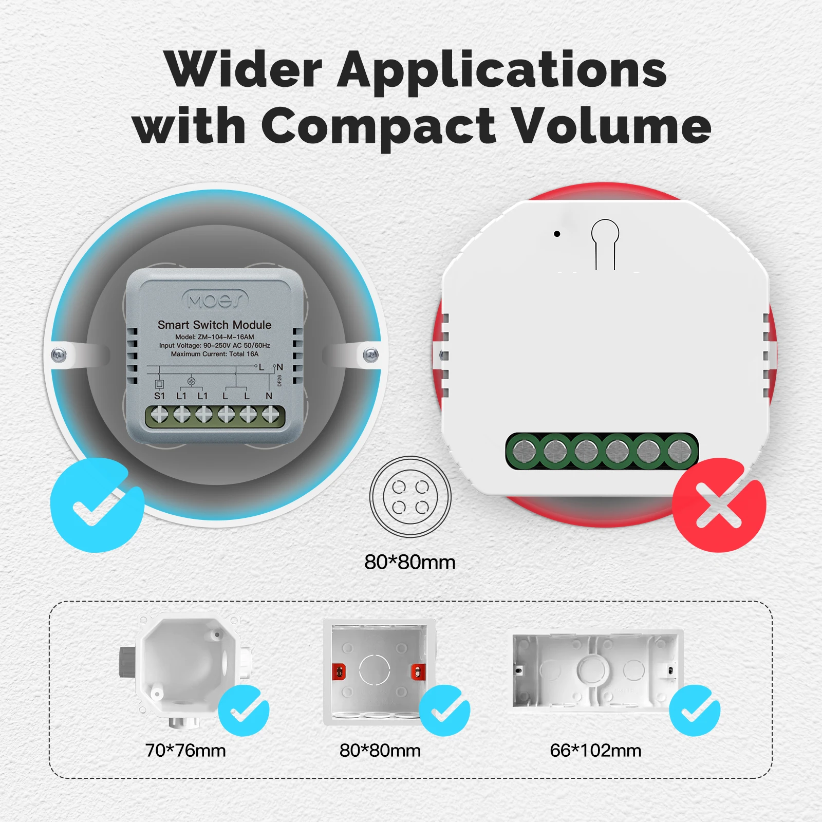 MOES Tuya ZigBee Smart Switch  - Relay Module 1 Channel review and price