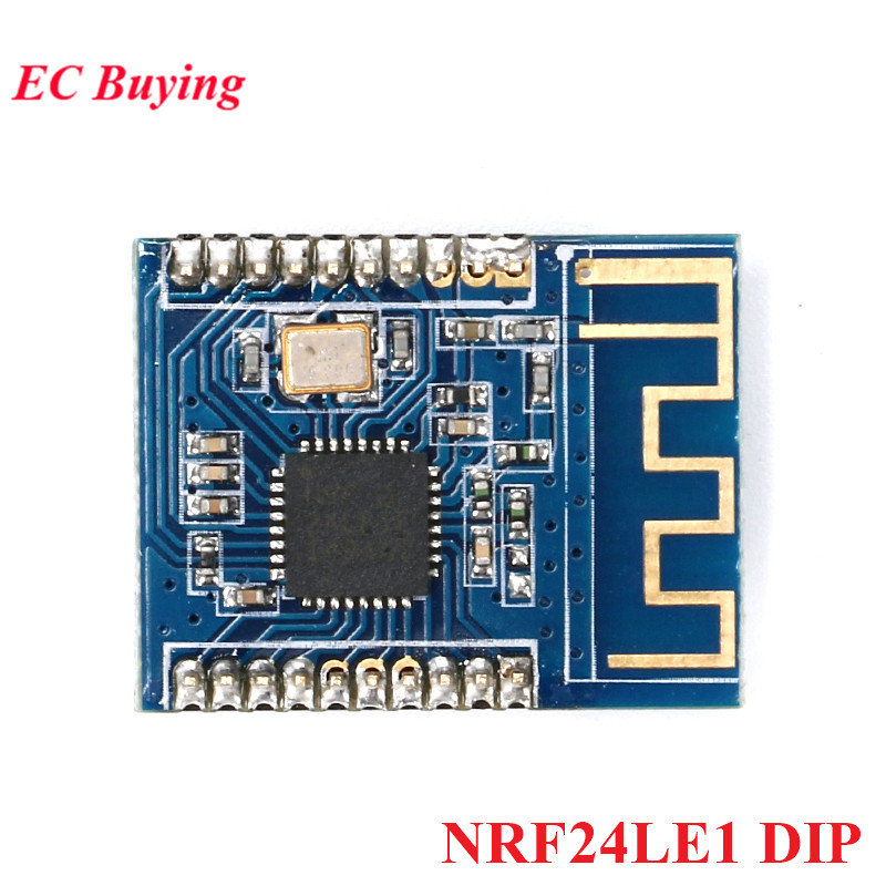 1-10Pc NRF24LE1 WiFi Wireless  - Nrf24L01 review and price