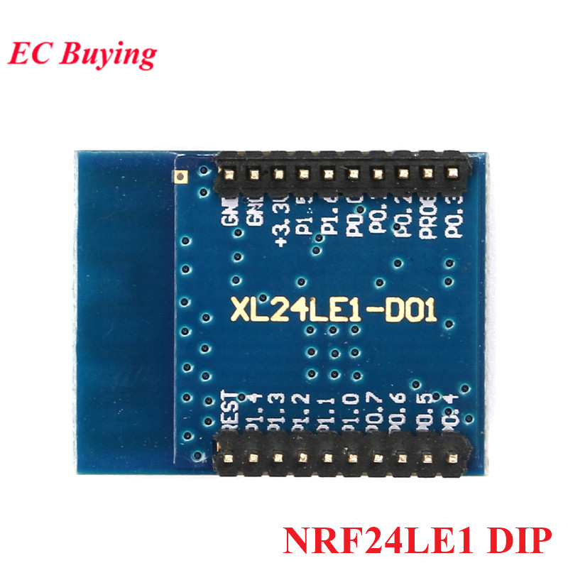 1-10Pc NRF24LE1 WiFi Wireless  - Nrf24L01 review and price
