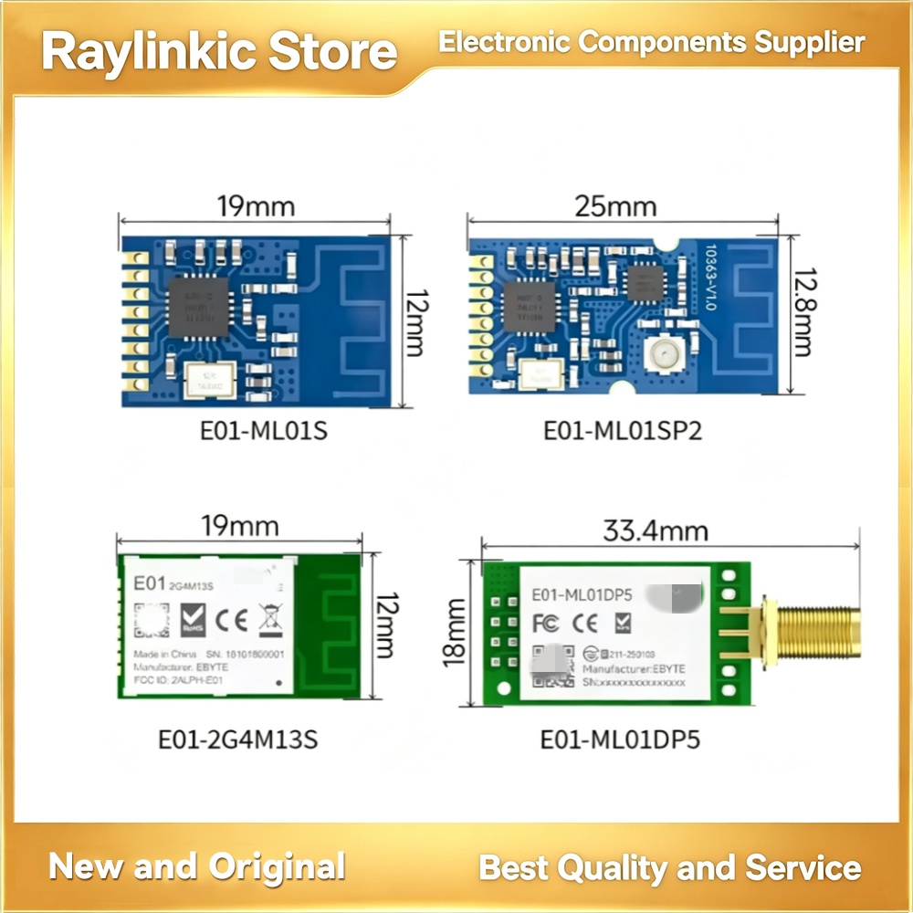 nRF24L01 2.4GHz Wireless Modul - Nrf24L01 review and price