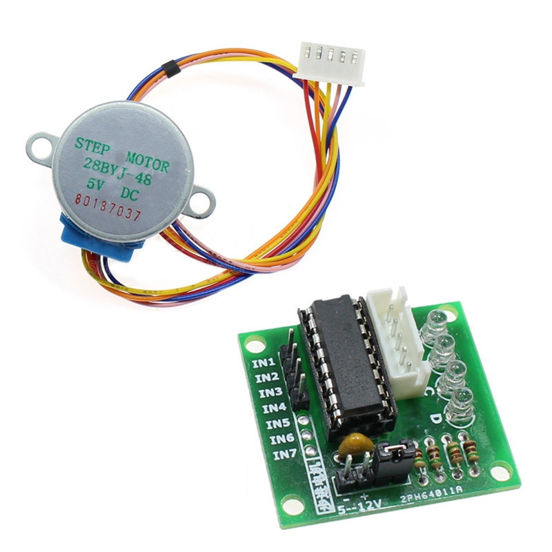 28BYJ-48-5V 4 phase Stepper Mo - Stepper Motor 28Byj review and price