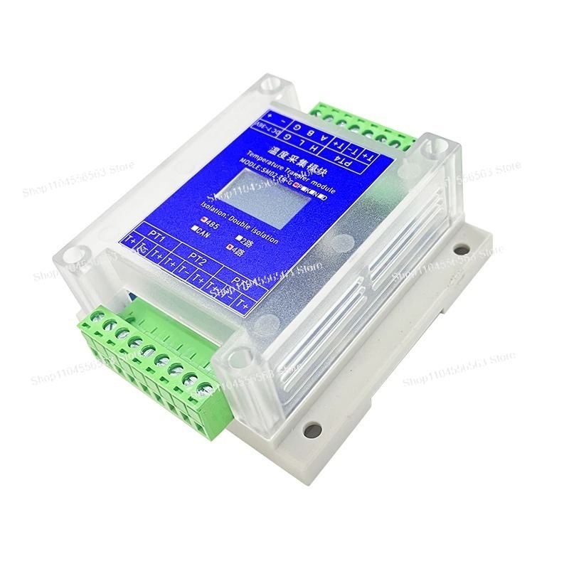 Multi-Channel PT100 & Type K T - Thermocouple Module K Type review and price
