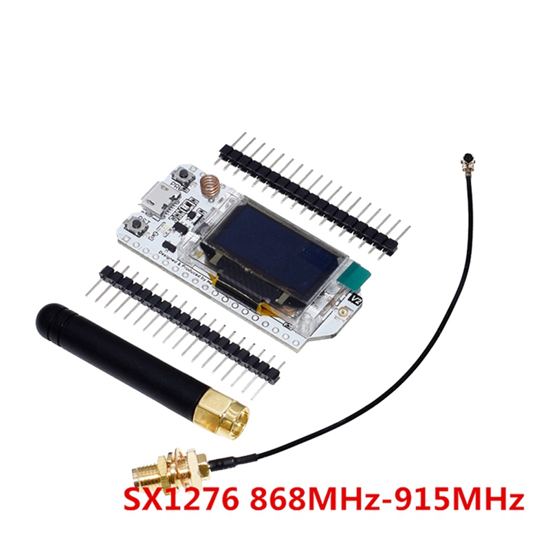 ●SX1276 SX1278 ESP32 LoRa 868M - Lora Sx1278 review and price