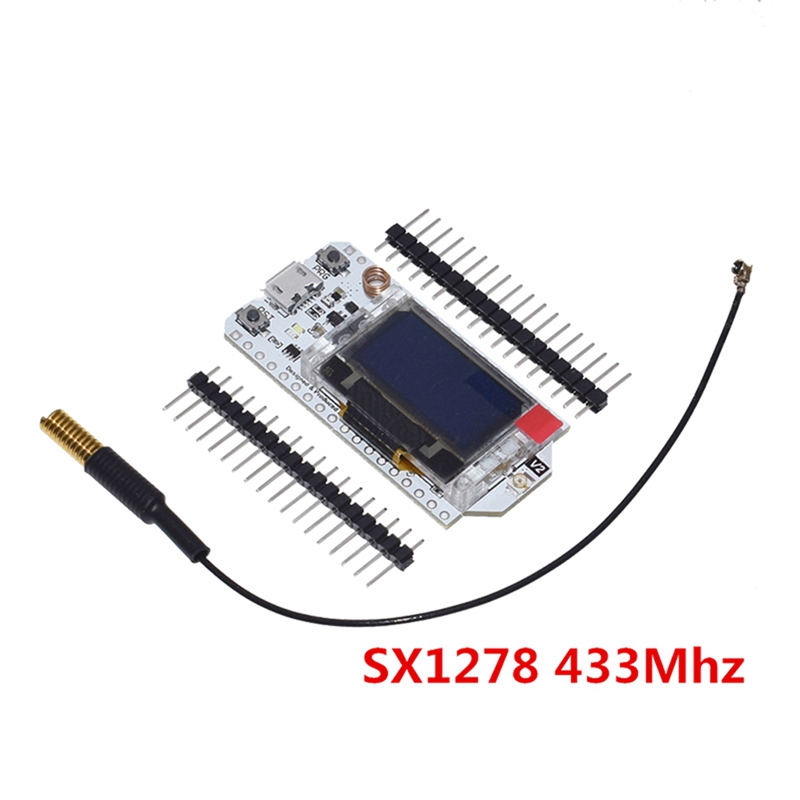 ●SX1276 SX1278 ESP32 LoRa 868M - Lora Sx1278 review and price