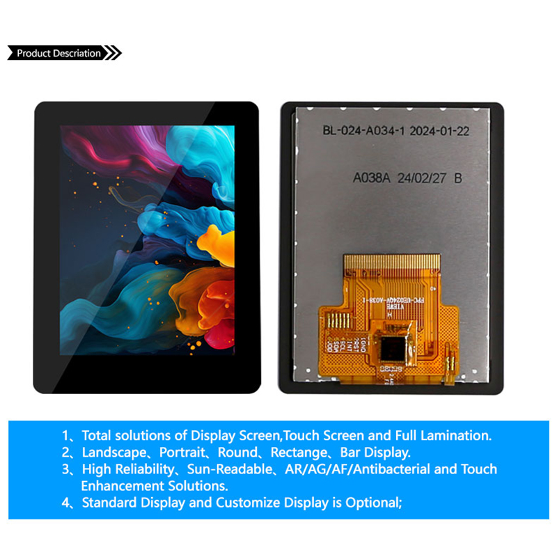 2.4 inch 240X320 IPS MCU SPI 8 - Tft Display 2.4 review and price