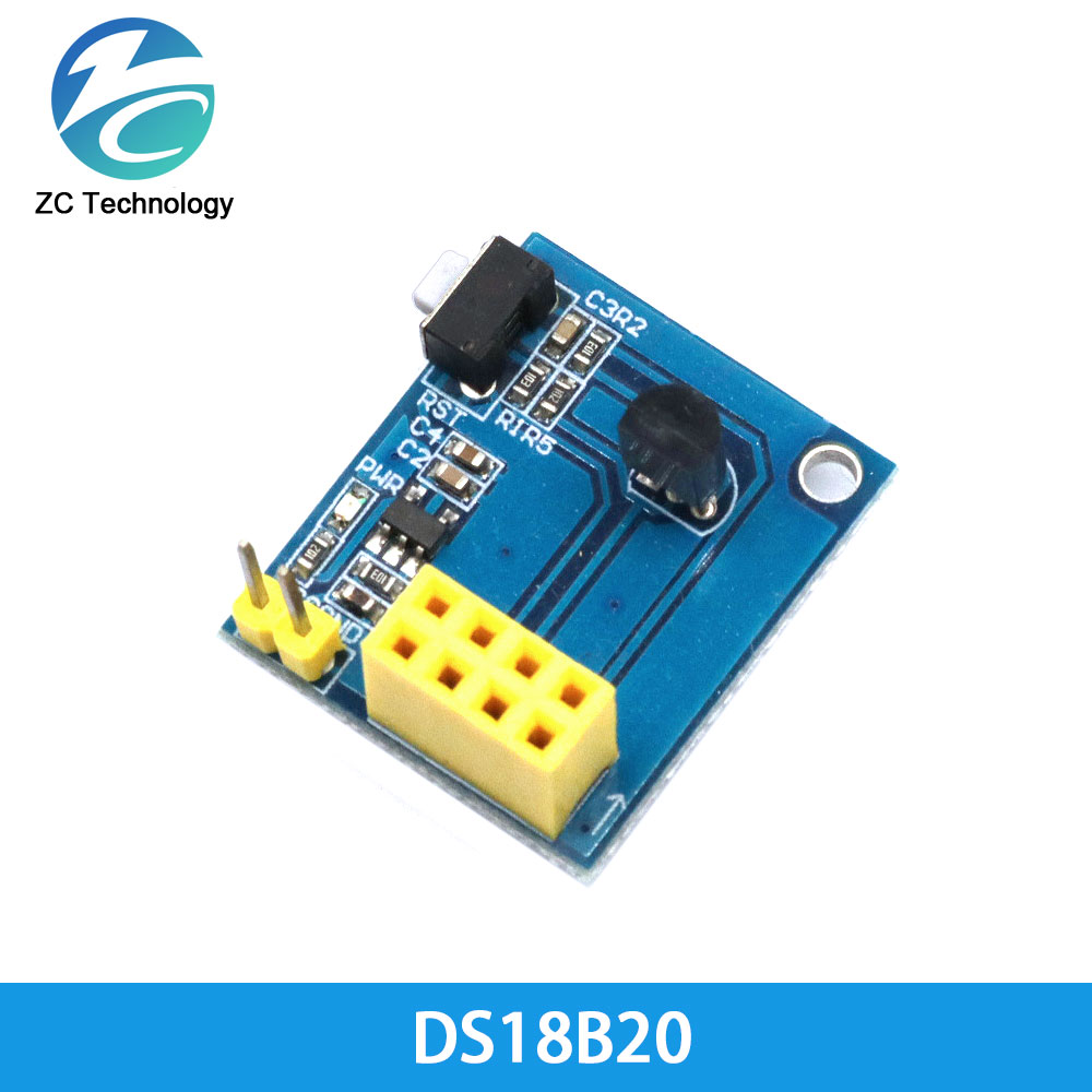 ESP8266 5V WiFi Relay Module D - Ds18B20 review and price