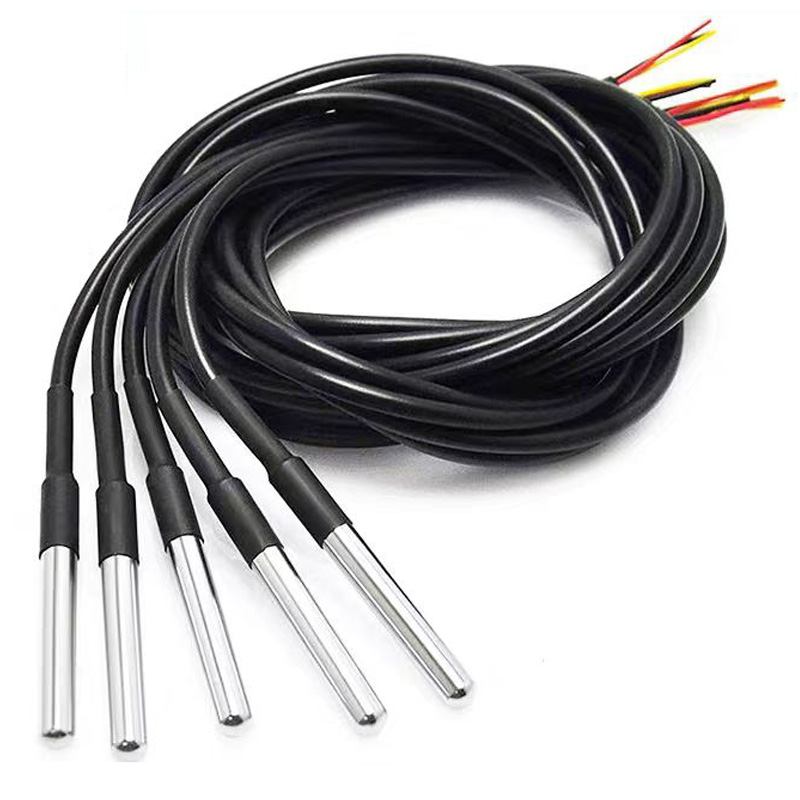 Stainless Steel Package Waterp - Ds18B20 review and price