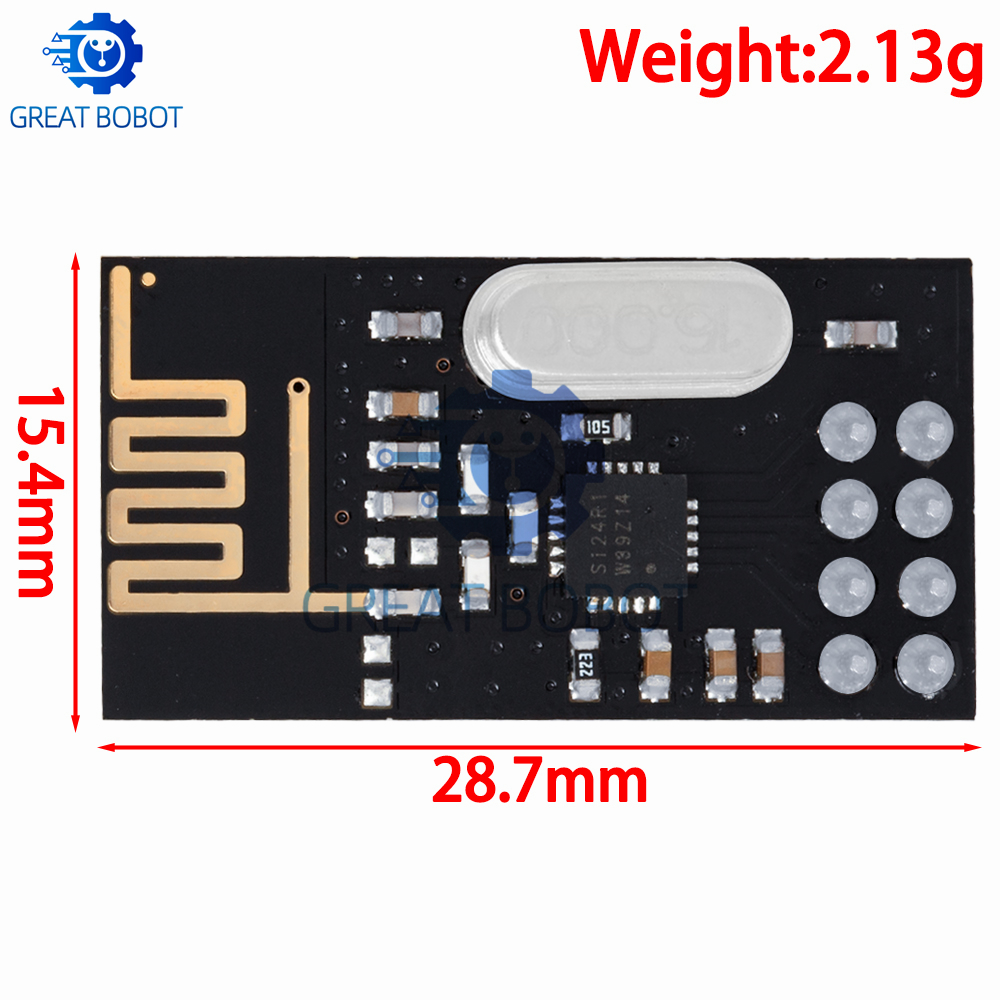 2-in-1 Serial & Wireless Combo - Nrf24L01 review and price