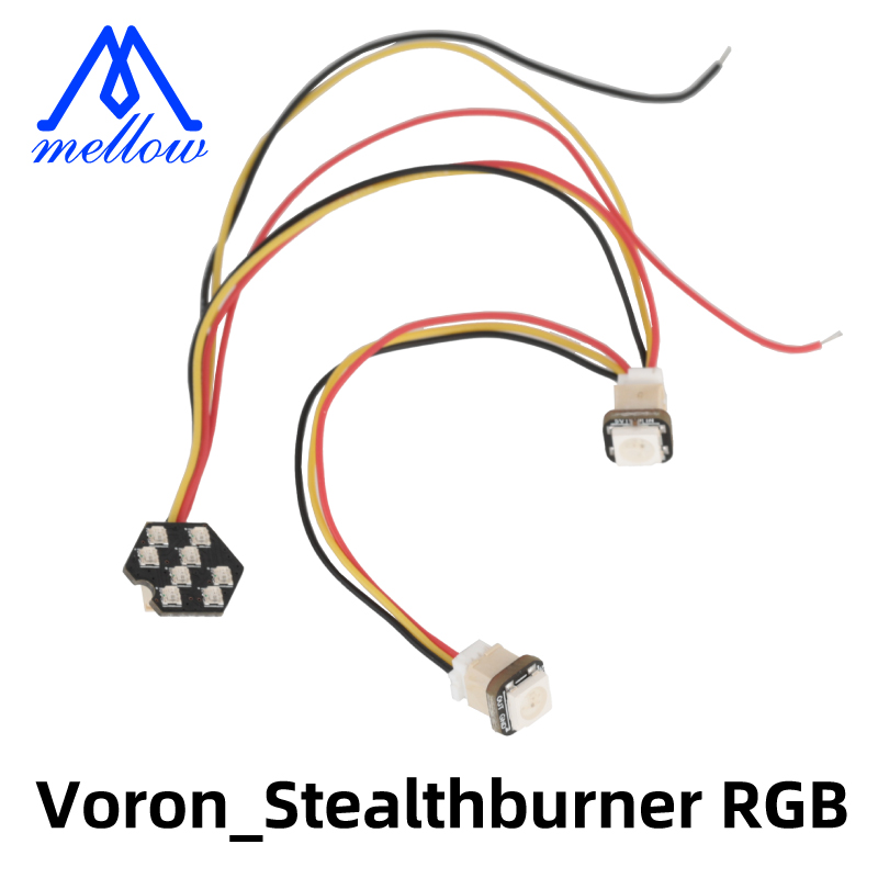 Mollow DIY Voron NeoPixel RGBW - Neopixel review and price