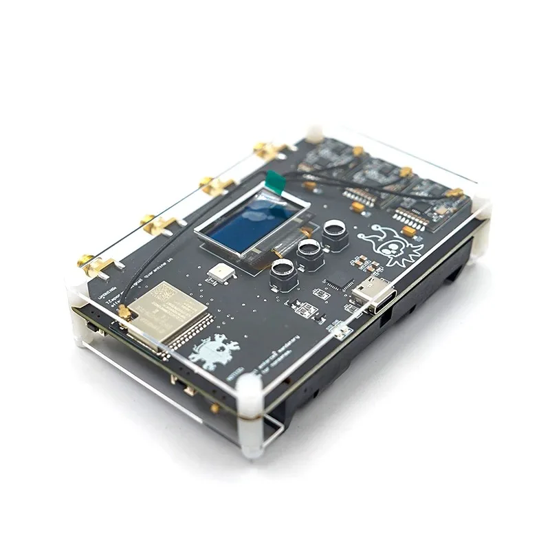 Finished RF CLOWN V2.0 ESP32 W - Nrf24L01 review and price