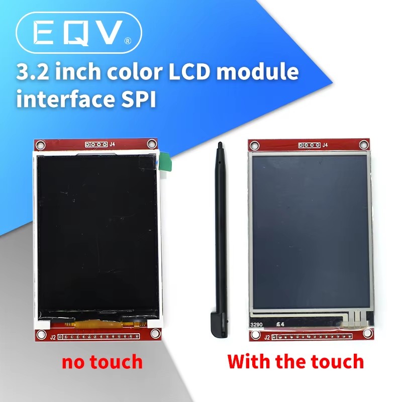 3.2 inch TFT LCD Module With T - Ili9341 review and price