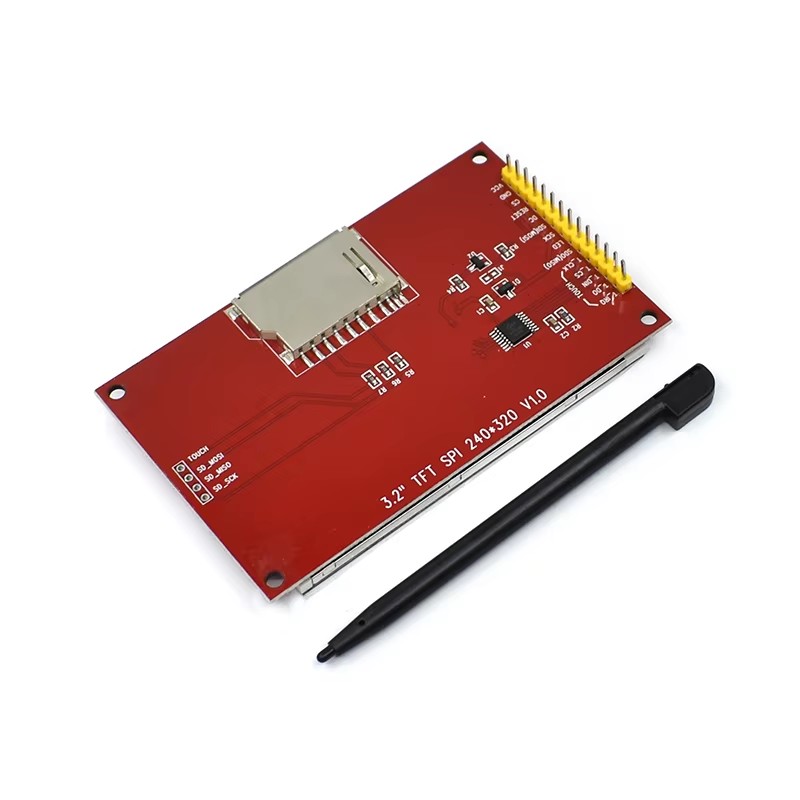 3.2 inch TFT LCD Module With T - Ili9341 review and price