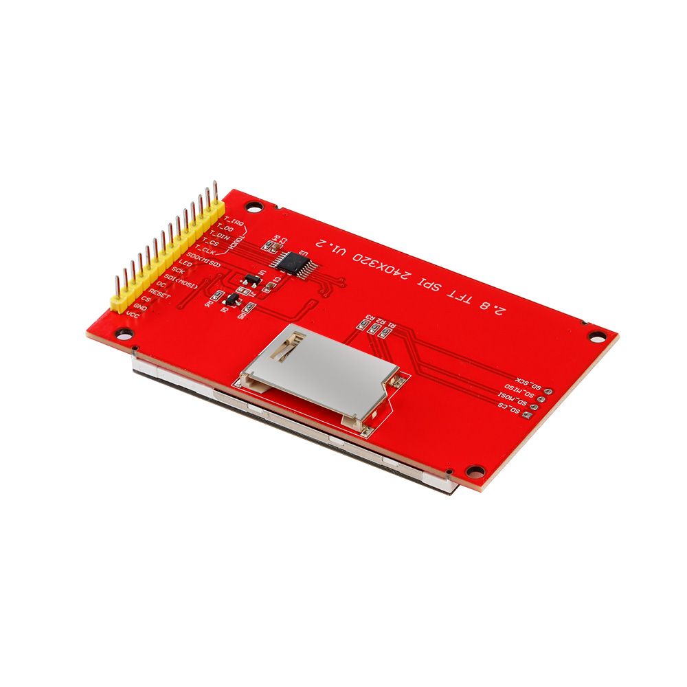 Elecrow 2.8 inch 320x240 Drive - Ili9341 review and price
