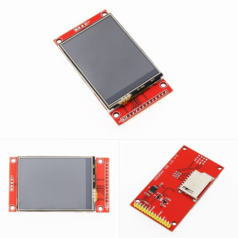 2.4 Inch SPI LCD Screen Module - Ili9341 review and price