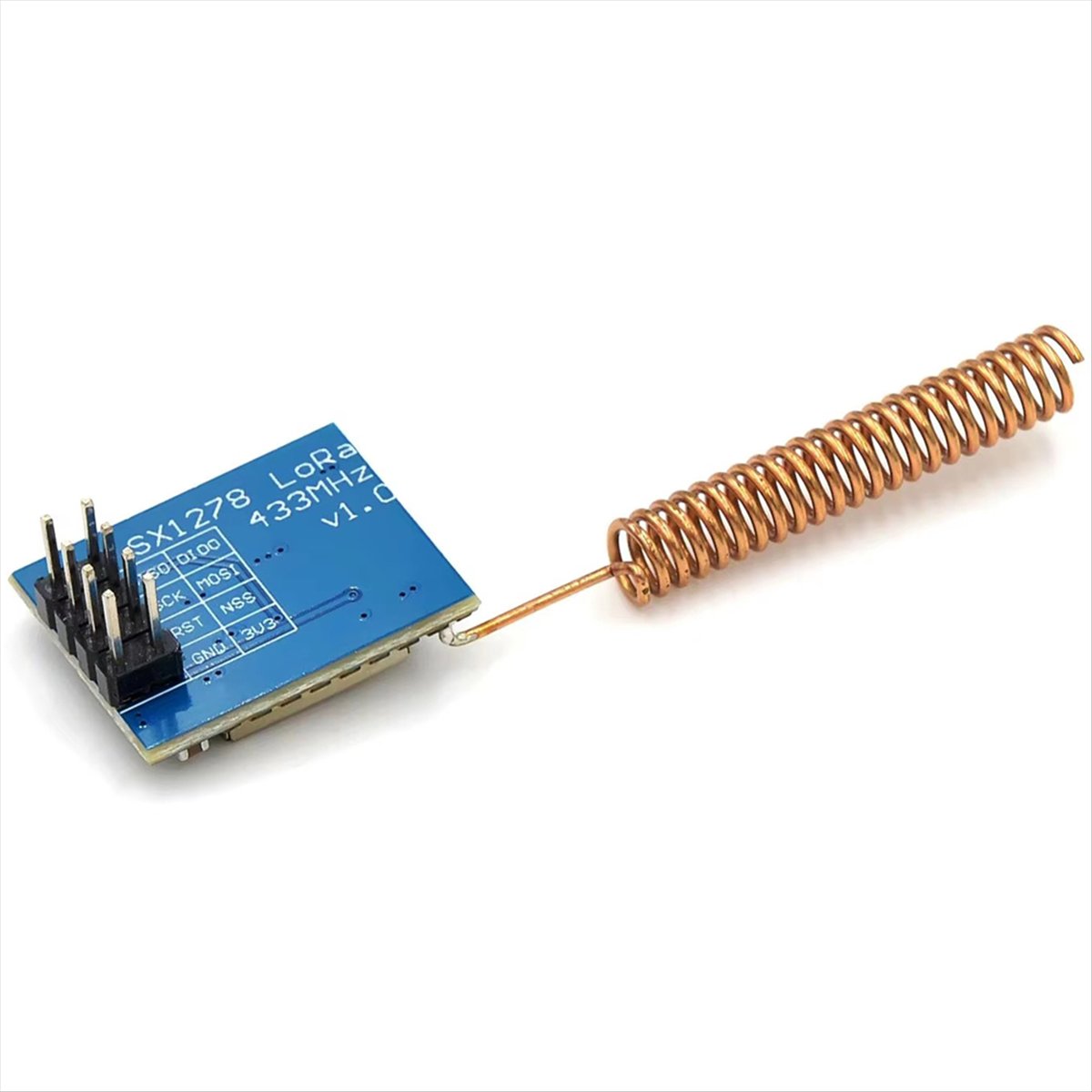 DT89 HOT Ra-01 LoRa SX1278 433 - Lora Sx1278 review and price