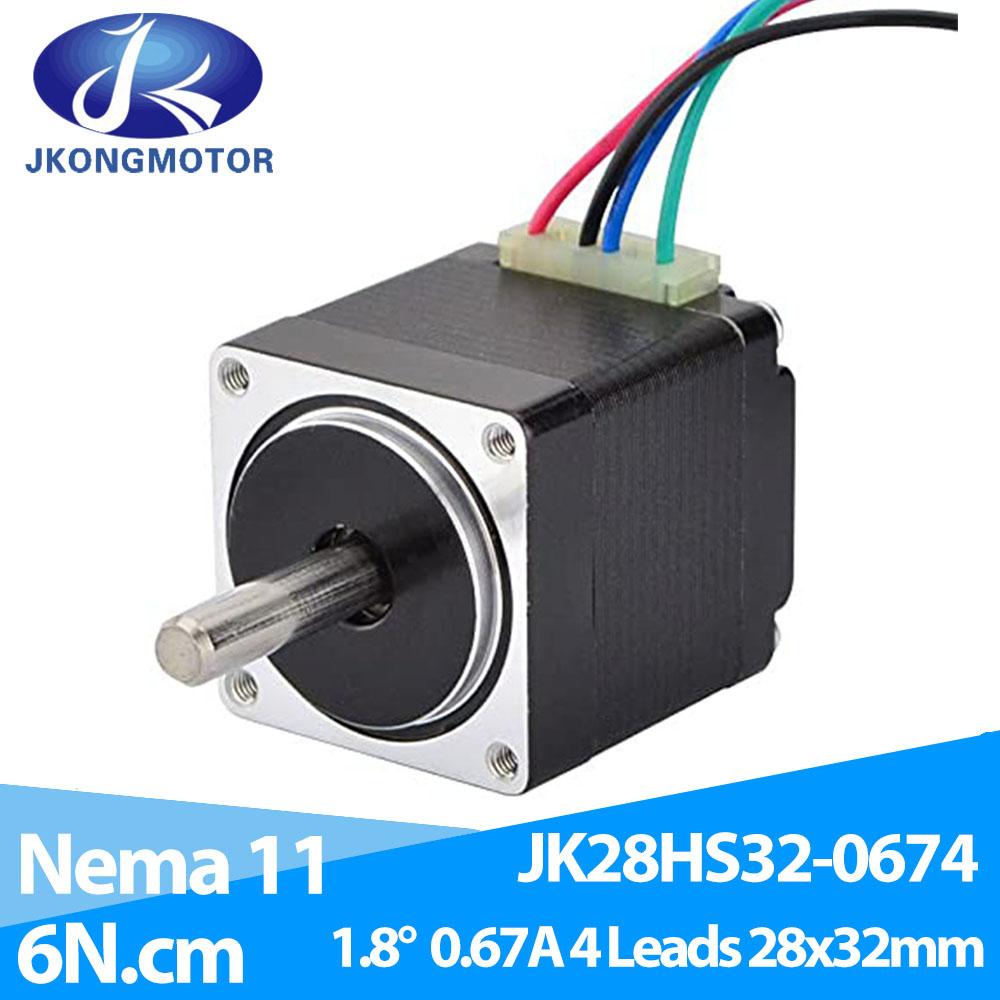 Jkongmotor Nema11 Stepper Moto - Stepper Motor 28Byj review and price