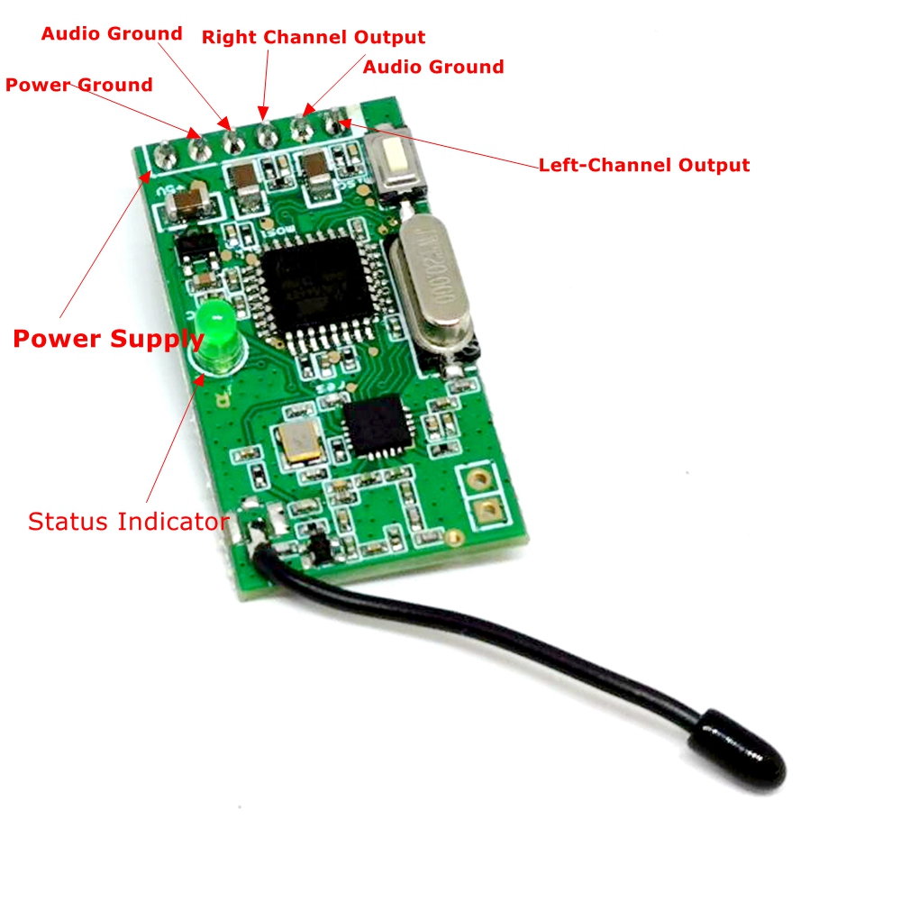 2.4G NRF24L01 Wireless Digital - Nrf24L01 review and price