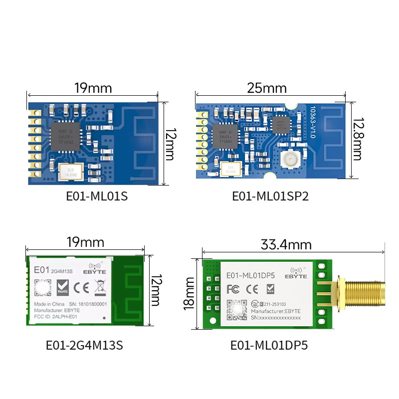 2pcs nRF24L01+ PA LNA 2.4GHz W - Nrf24L01 review and price