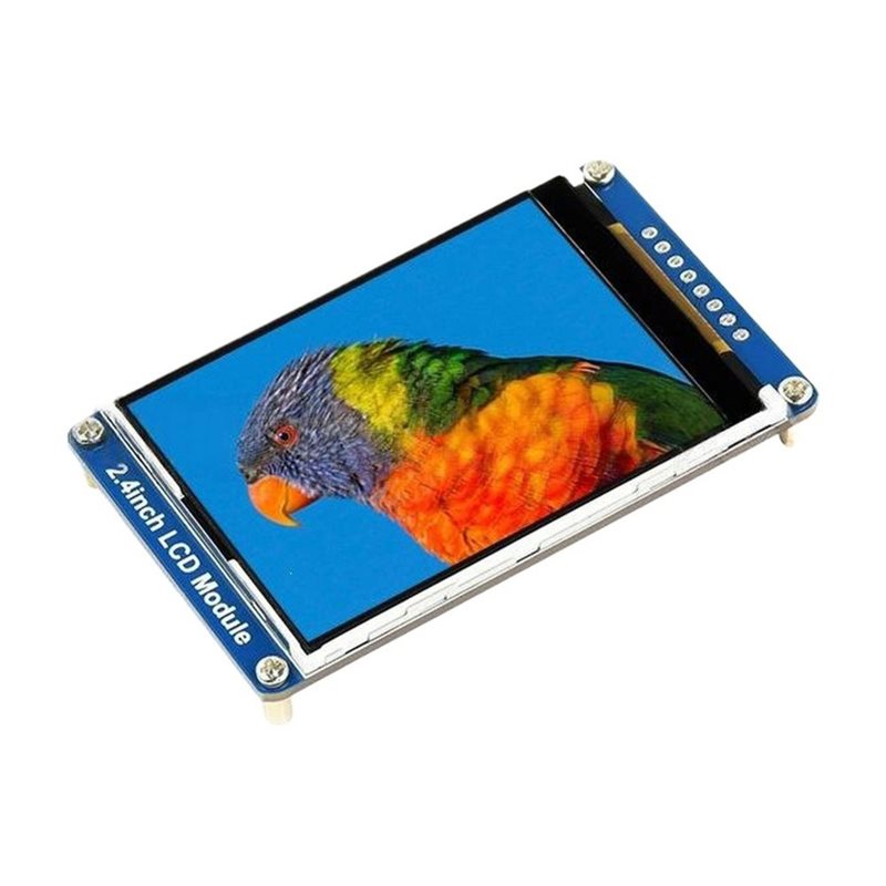 ILI9341 Driver 2.4Inch LCD Dis - Ili9341 review and price