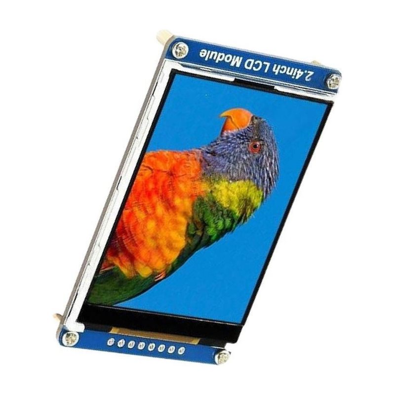 ILI9341 Driver 2.4Inch LCD Dis - Ili9341 review and price
