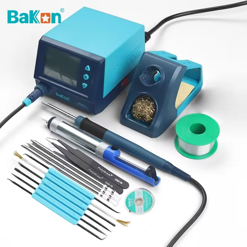 Bakon 75W BK969D+ Soldering St - Soldering Iron Temperature Probe review and price