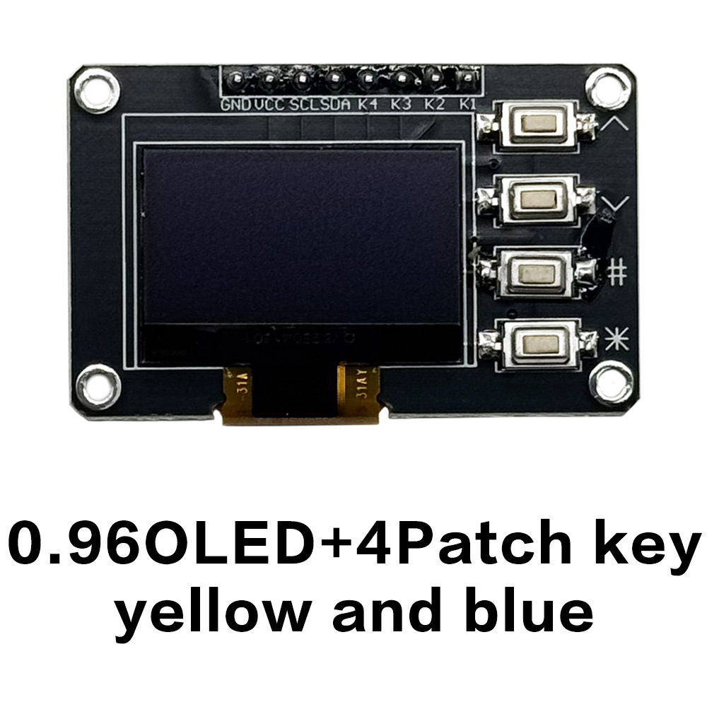 TFT OLED Module EC11 with Rota - Oled Display 0.96 review and price
