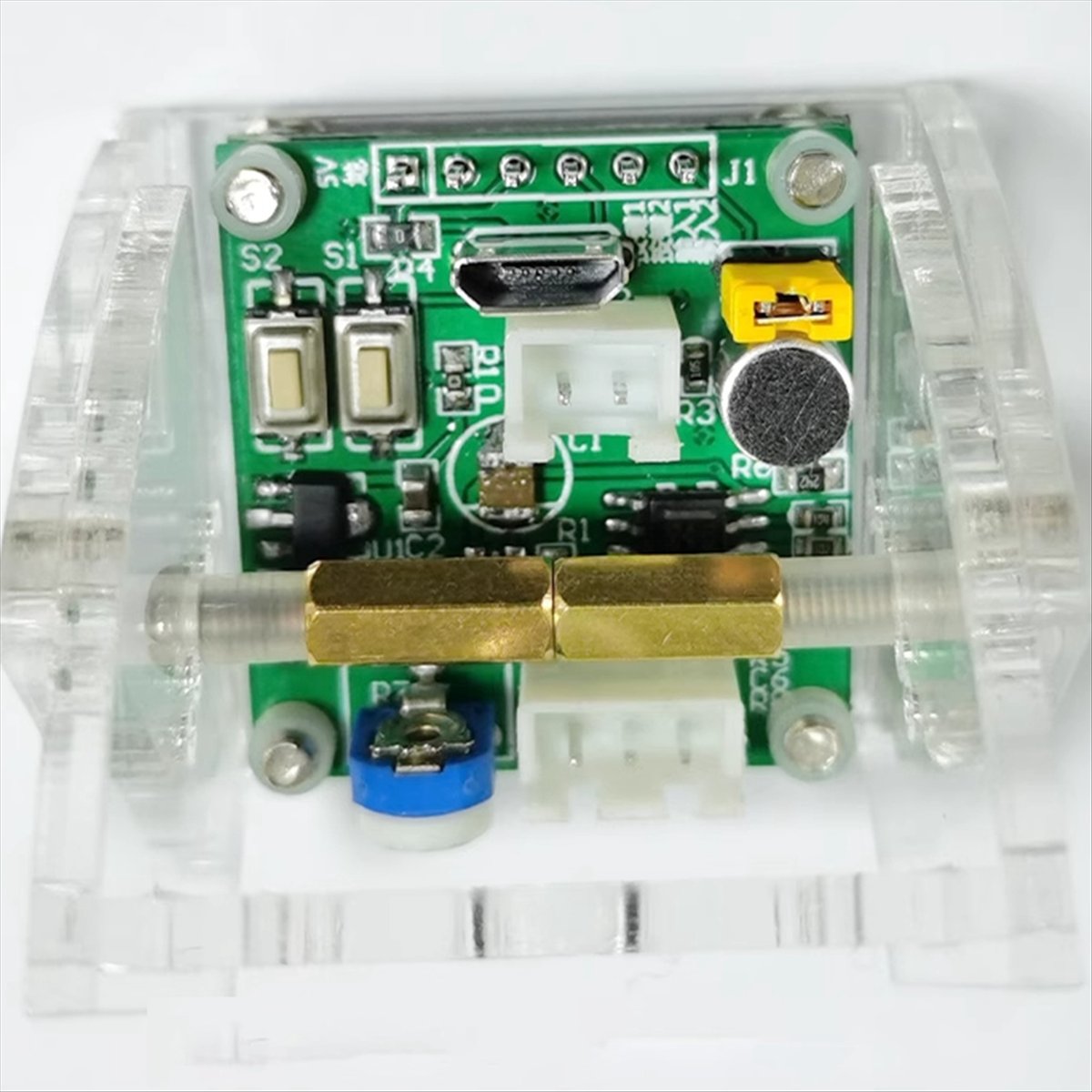 0.96 Inch OLED Music Spectrum  - Oled Display 0.96 review and price