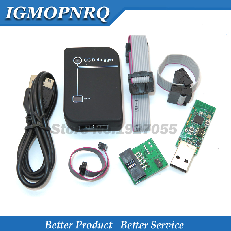 CC Debugger ZIGBEE emulator CC - Zigbee Cc2531 review and price