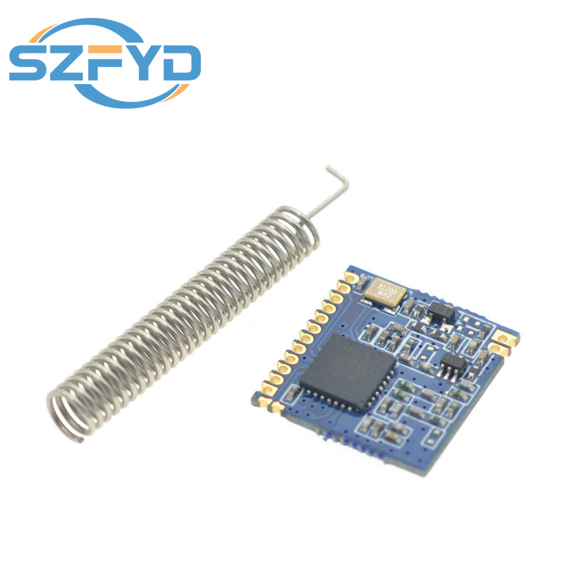 433MHz LoRa SX1278 Transceiver - Lora Sx1278 review and price