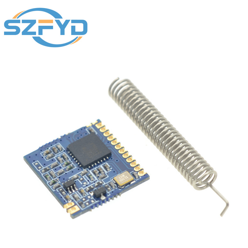 433MHz LoRa SX1278 Transceiver - Lora Sx1278 review and price