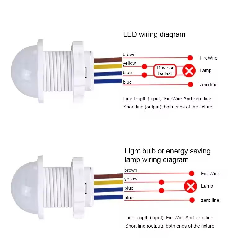Motion Sensor Light Switch PIR - Pir Motion Sensor review and price