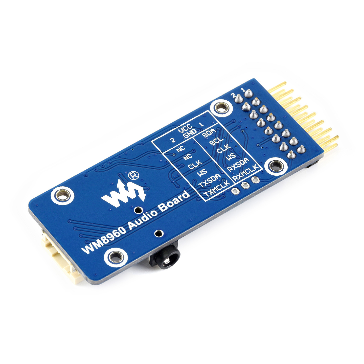 WM8960 Stereo Audio Codec Modu - Microphone Module review and price