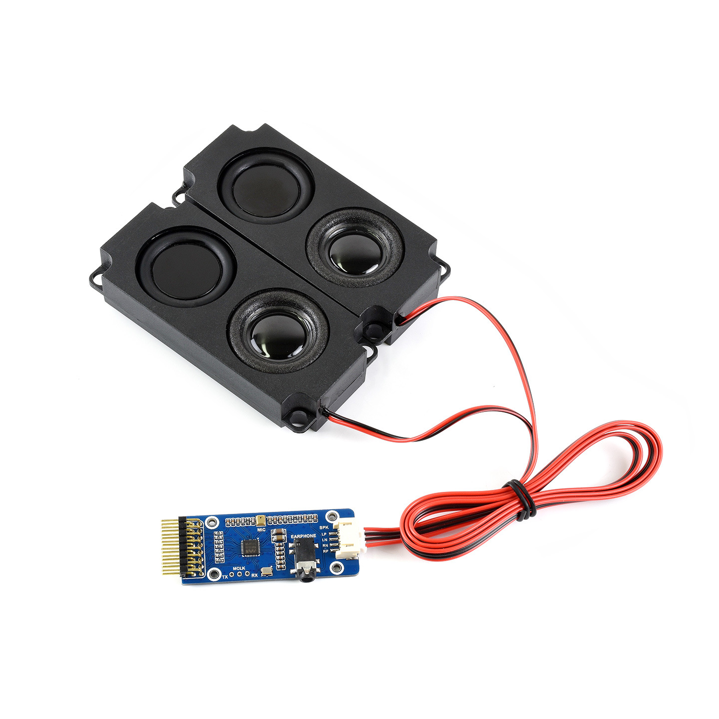 WM8960 Stereo Audio Codec Modu - Microphone Module review and price
