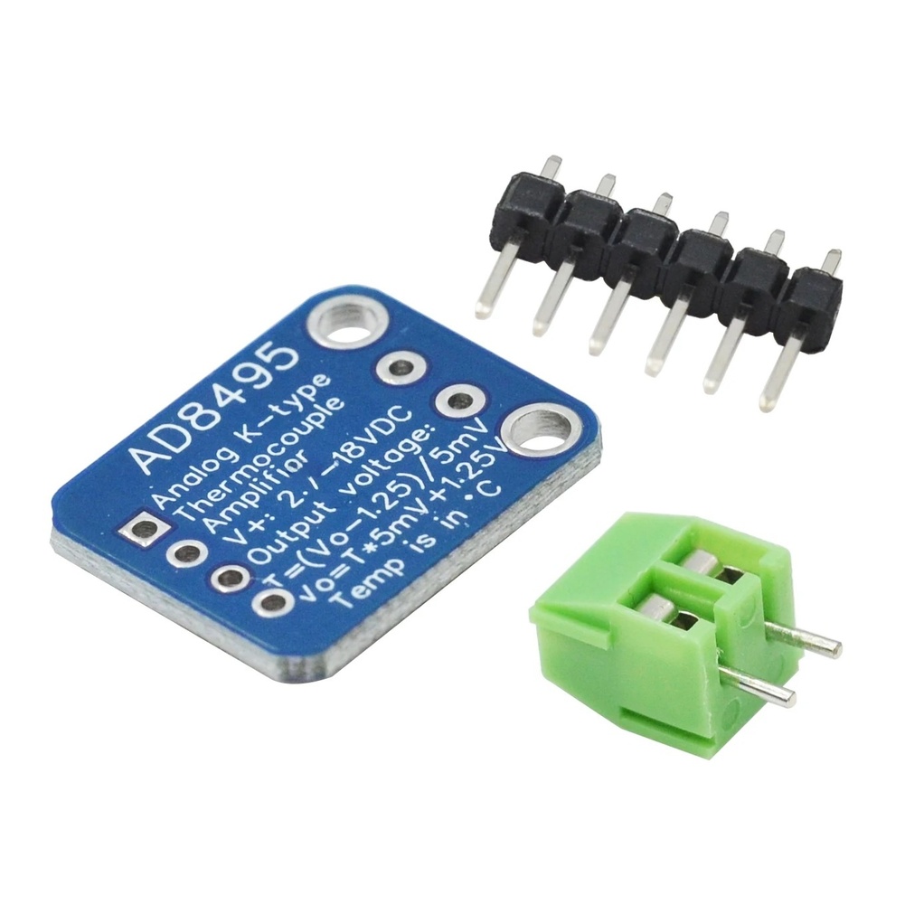 AD8495 K-Type Thermocouple Sig - Thermocouple Module K Type review and price